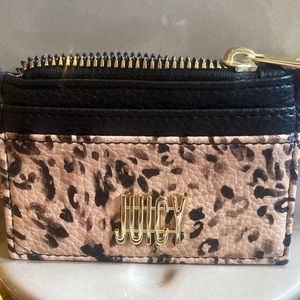 Juicy coin purse